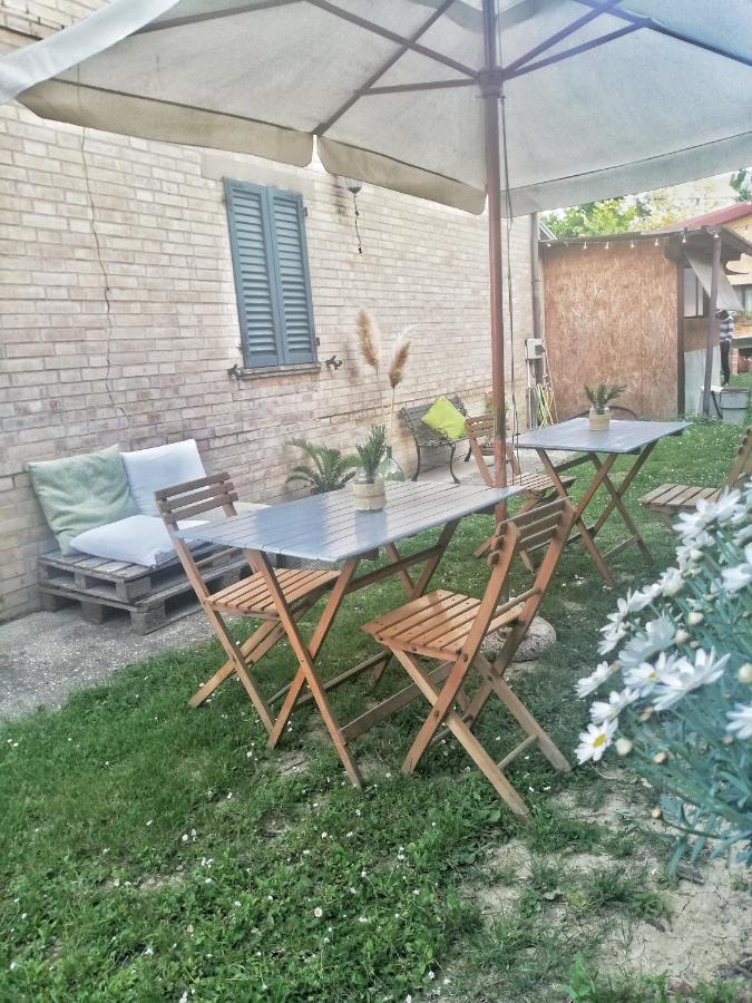 Casa Vacanza Flora Grottazzolina Eksteriør billede