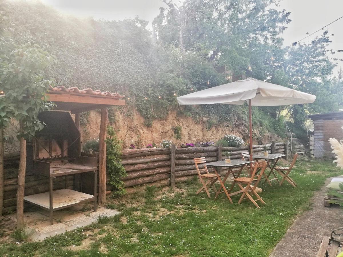 Casa Vacanza Flora Grottazzolina Eksteriør billede