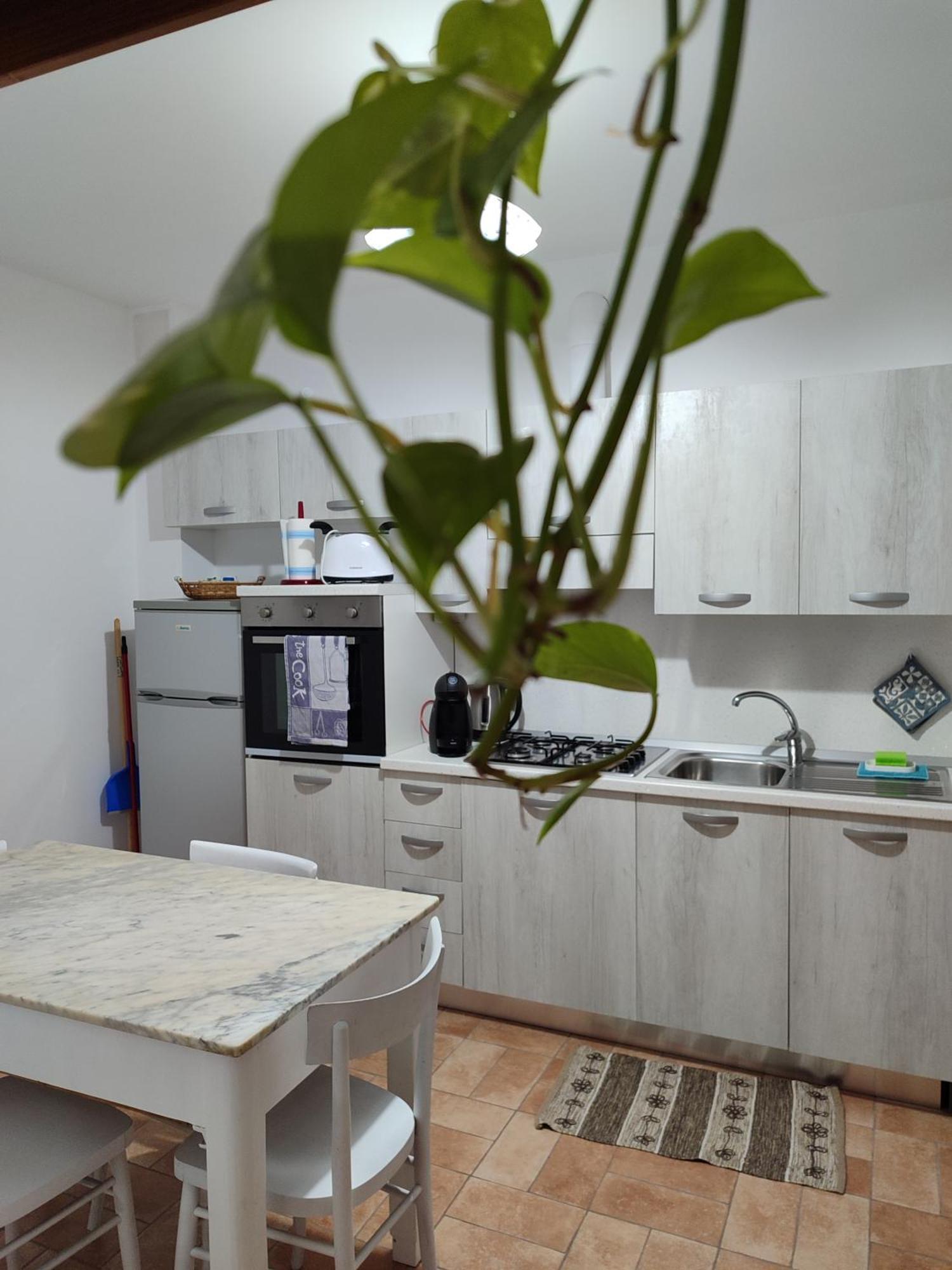 Casa Vacanza Flora Grottazzolina Eksteriør billede