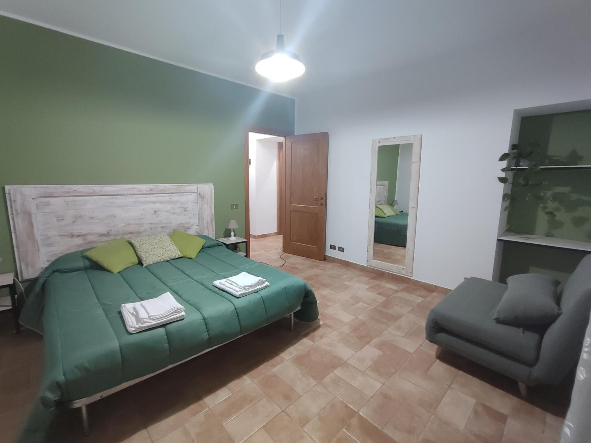 Casa Vacanza Flora Grottazzolina Eksteriør billede